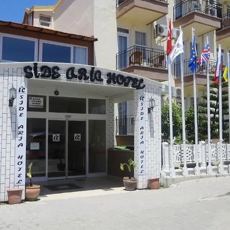 Aria 3* 시데